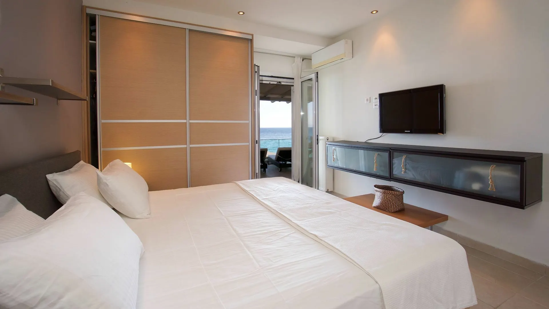 Infinity Beach House Lassi