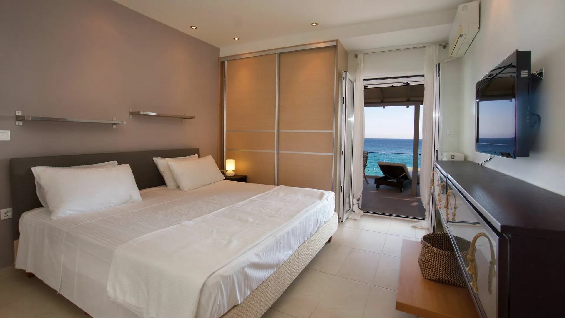 Infinity Beach House Lassi  Greece